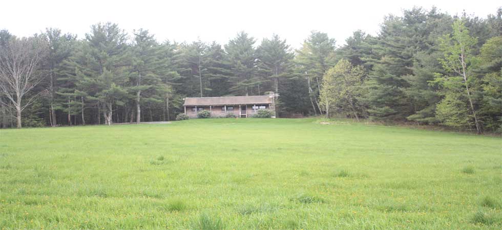 Farm House - Hidden Valley