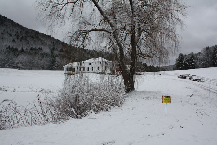 Owner View - Hidden Valley