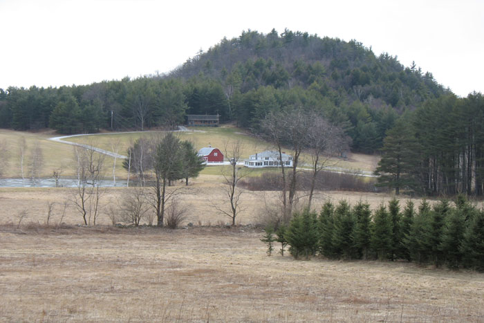 Owner View - Hidden Valley