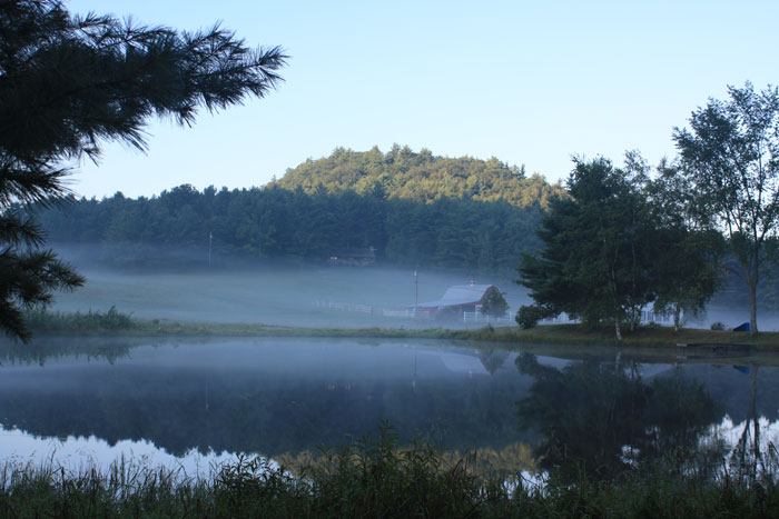 Owner View - Hidden Valley