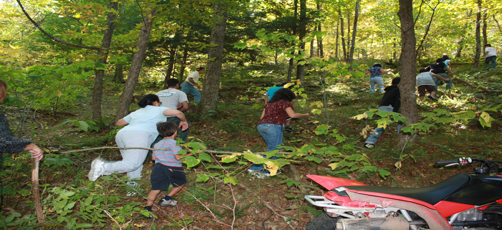 Activities - Hidden Valley