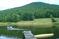 Fishing - Hidden Valley