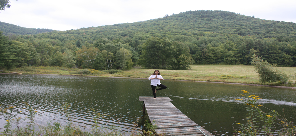 Yoga/Meditation - Hidden Valley